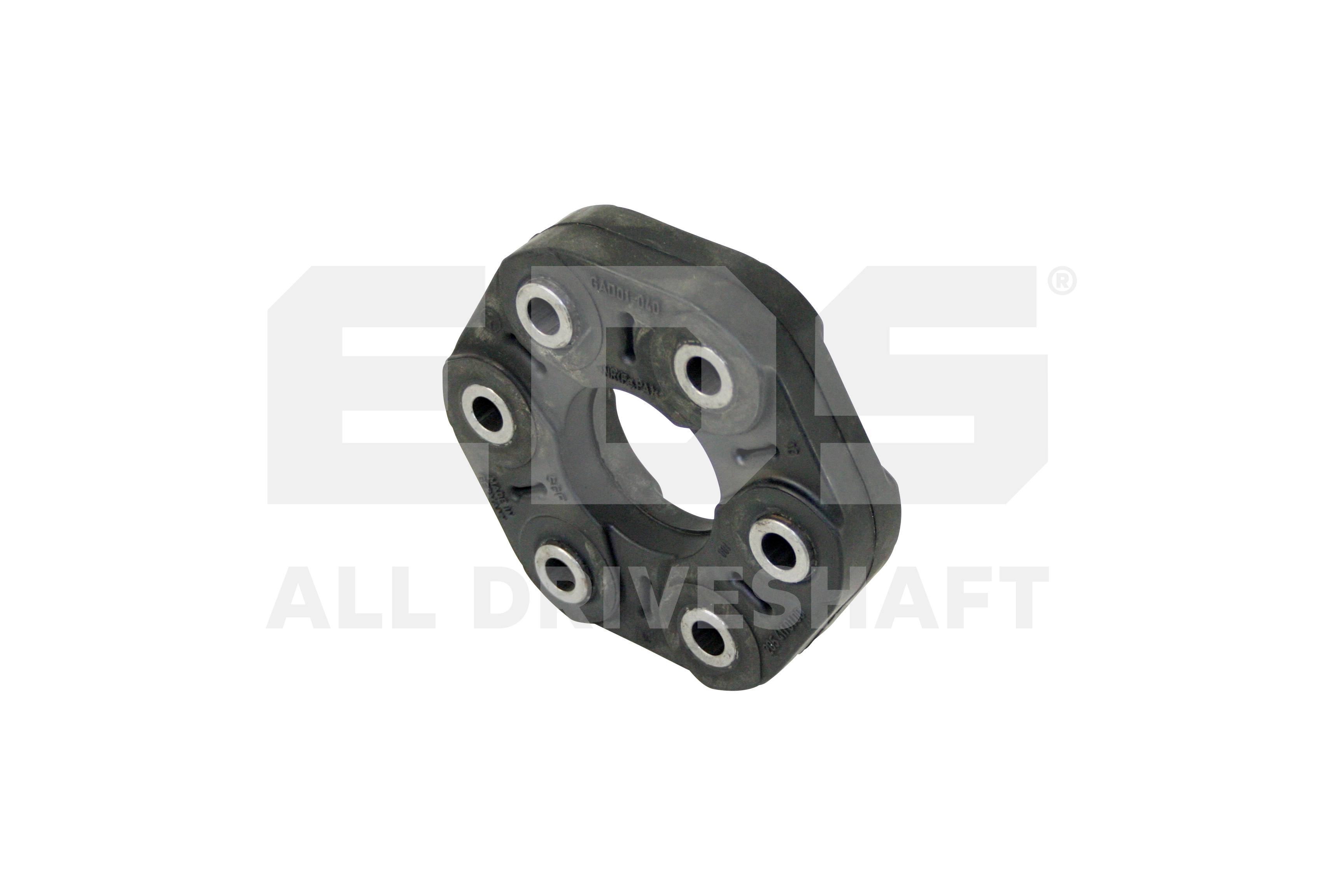 Vibration Damper, propshaft