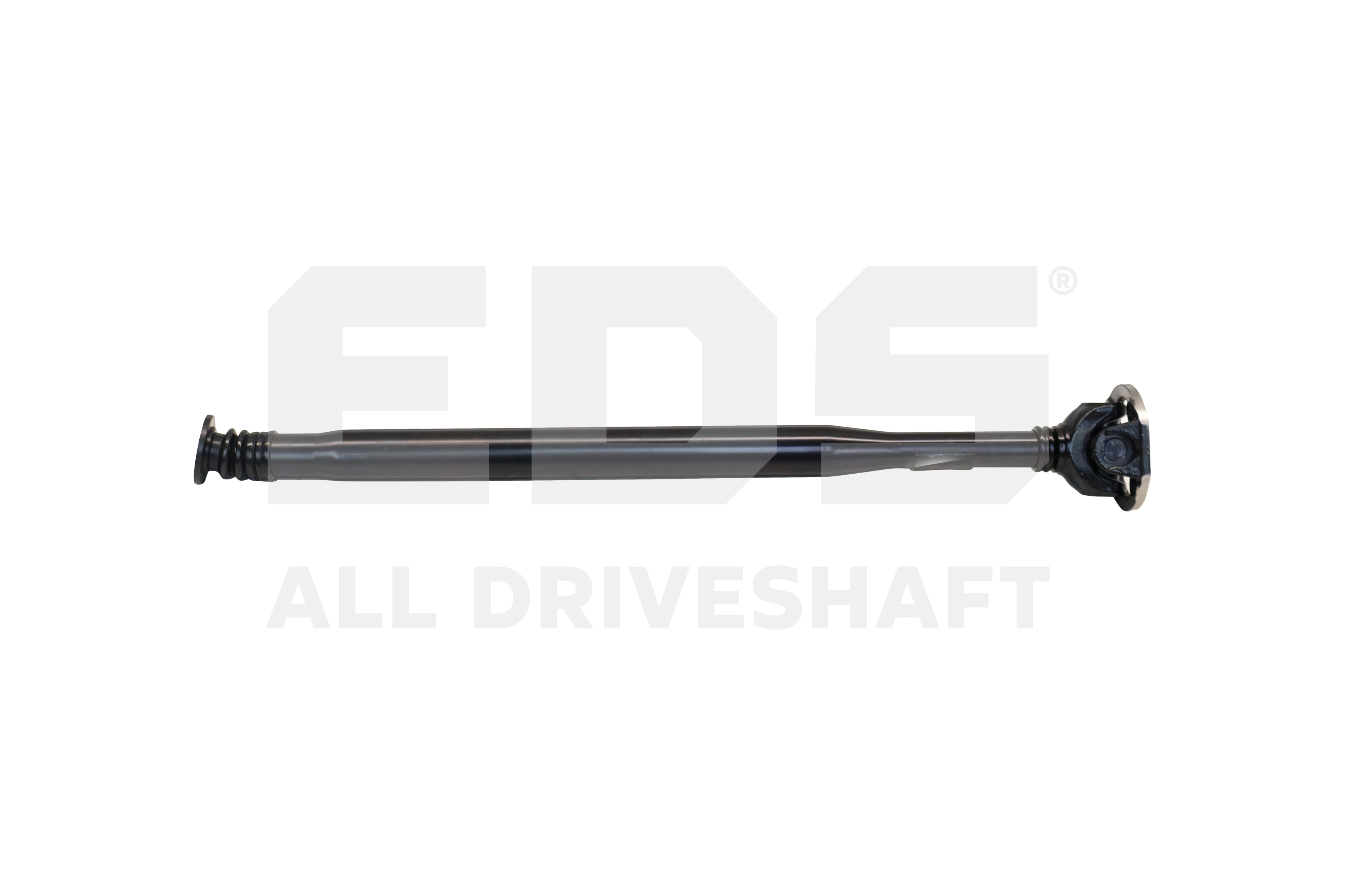 Propshaft, axle drive