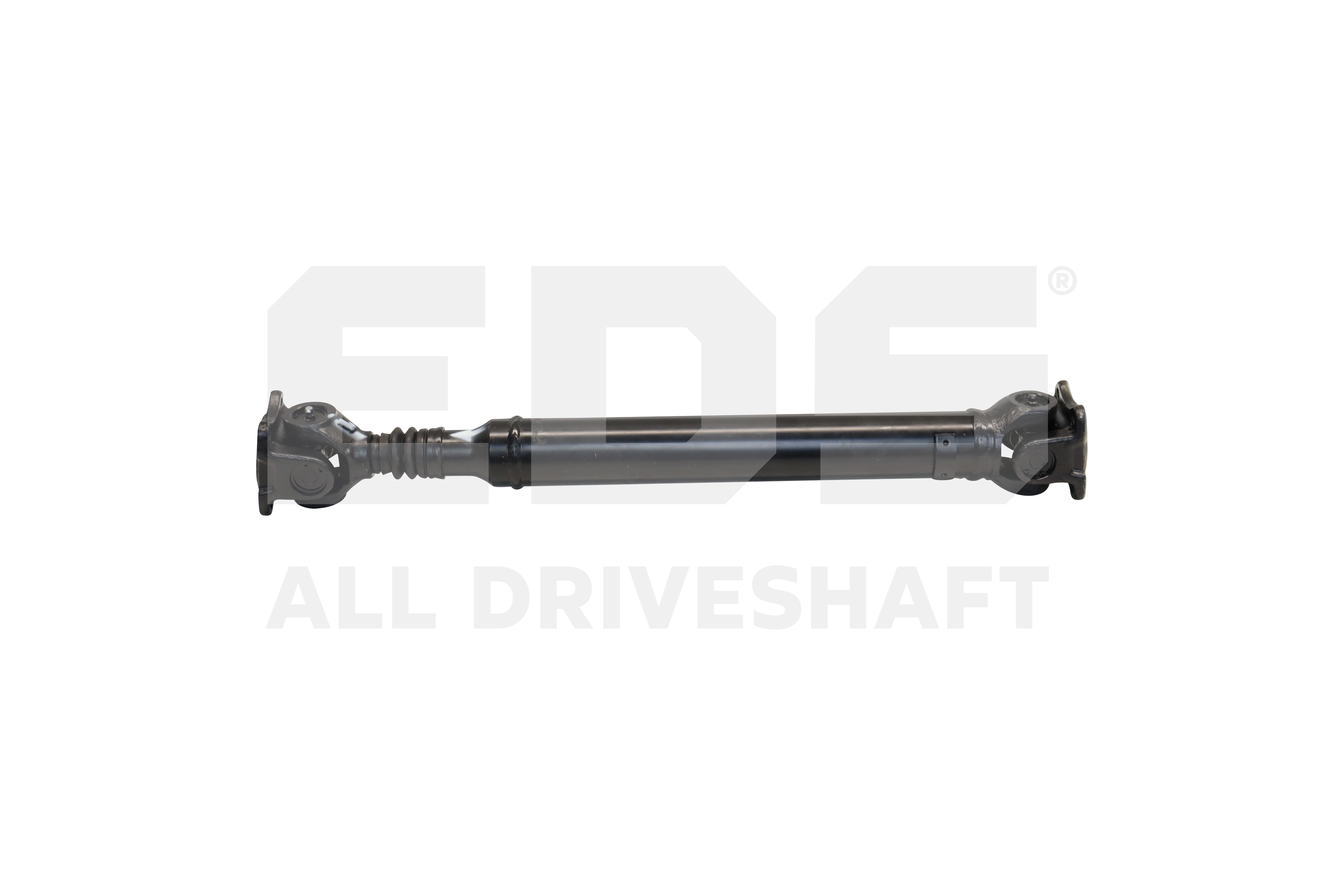Propshaft, axle drive