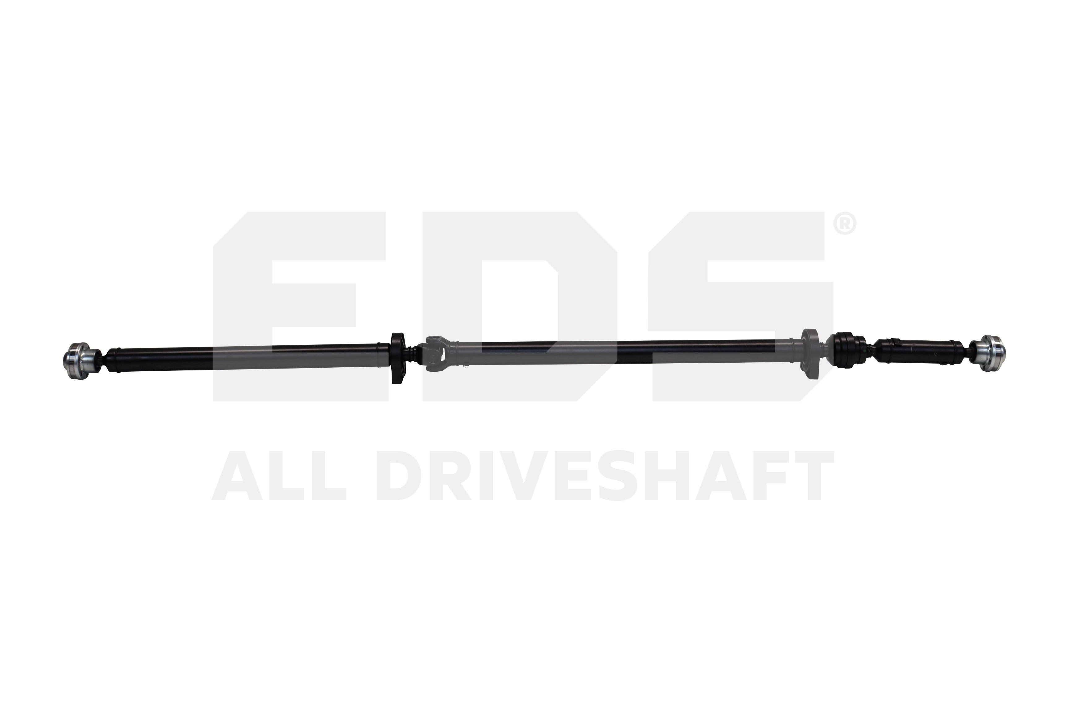 Propshaft, axle drive