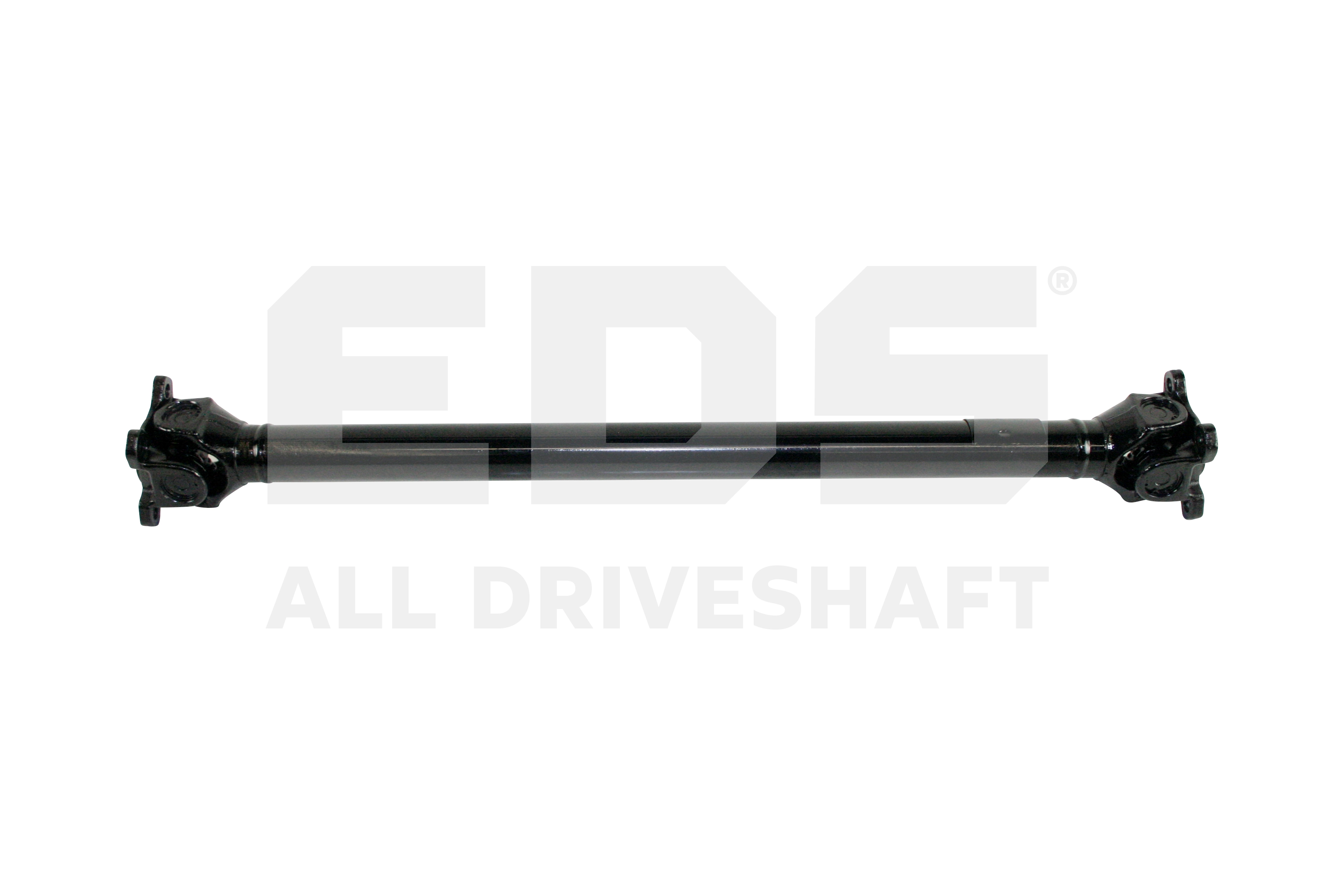 Propshaft, axle drive