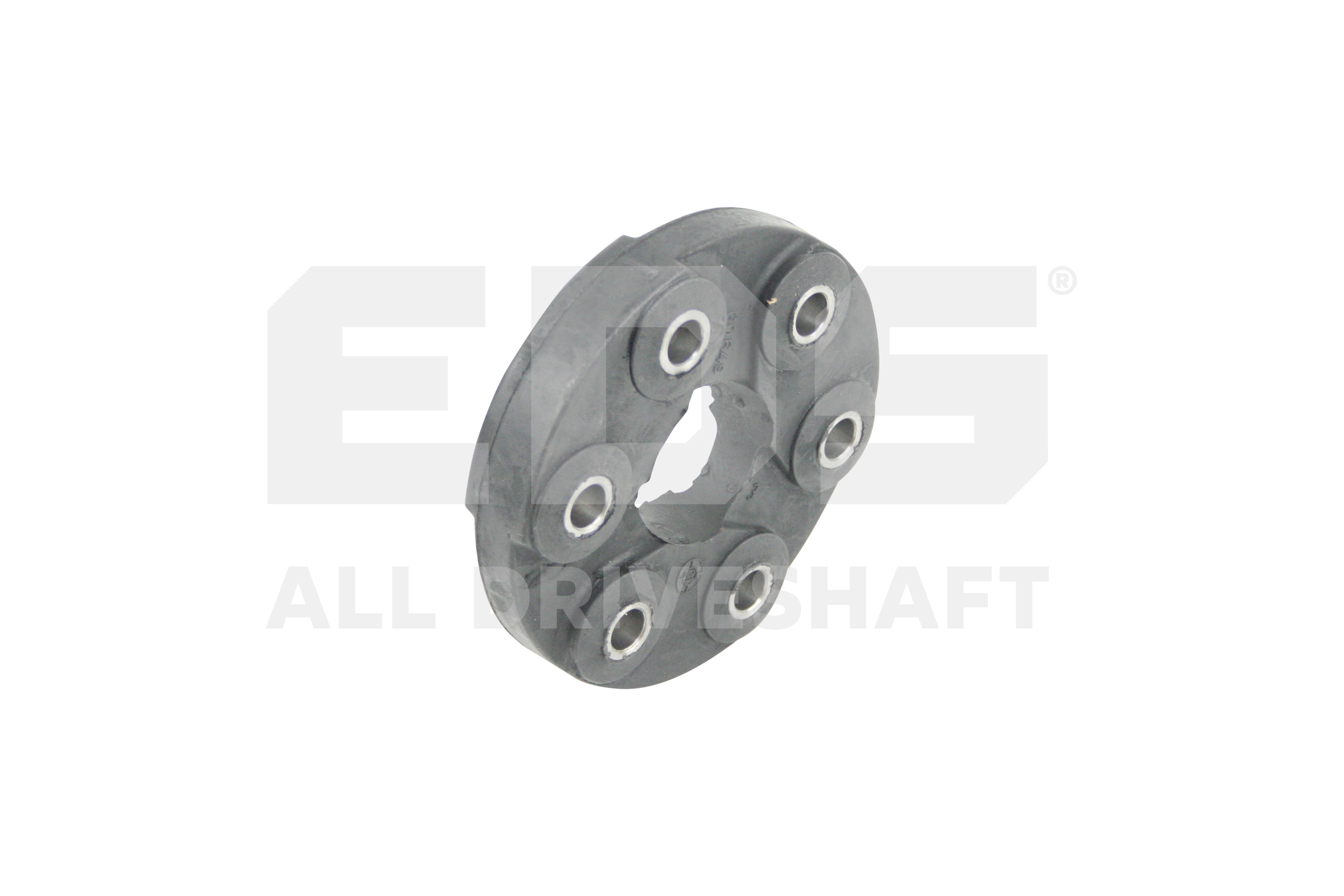Vibration Damper, propshaft