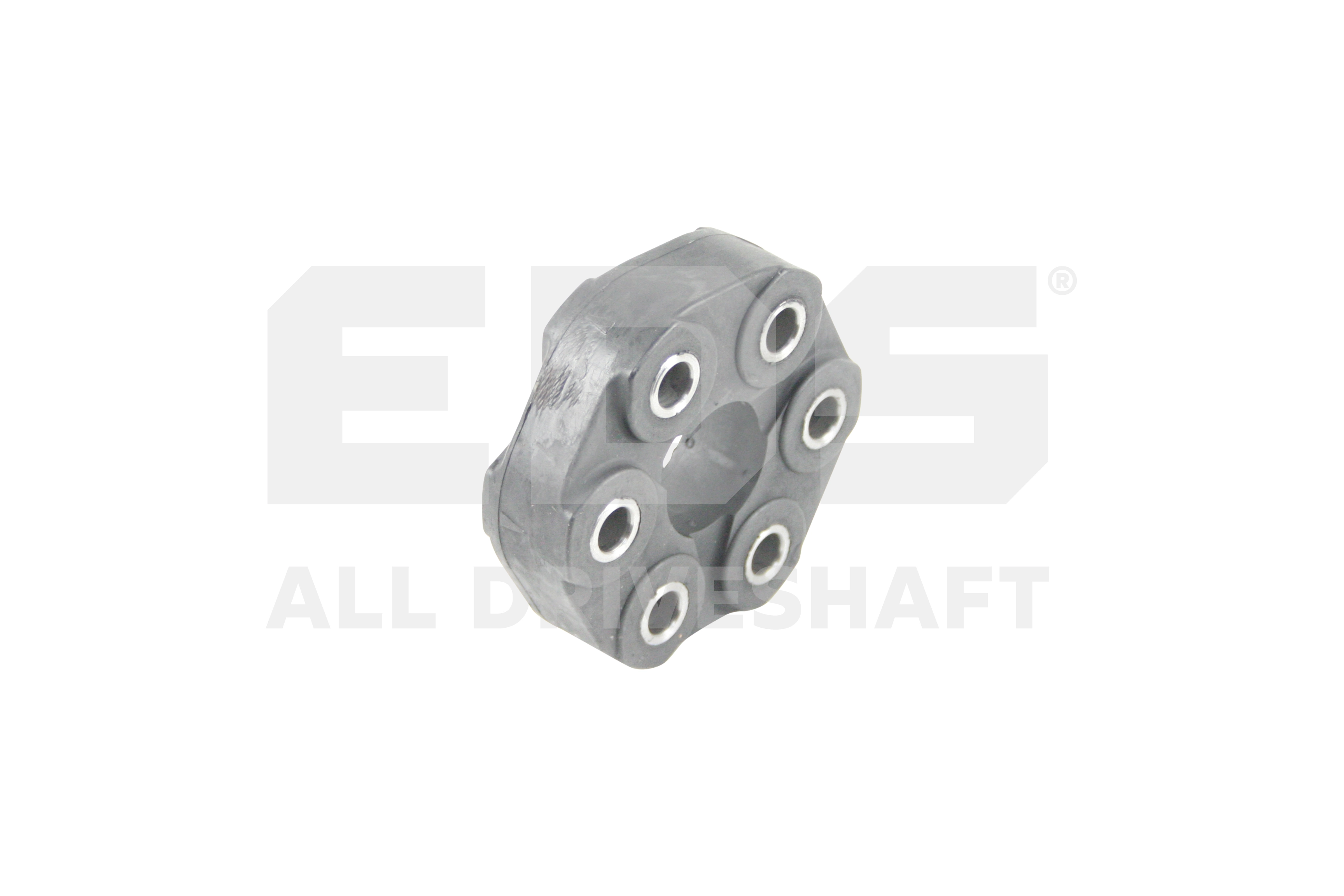 Vibration Damper, propshaft