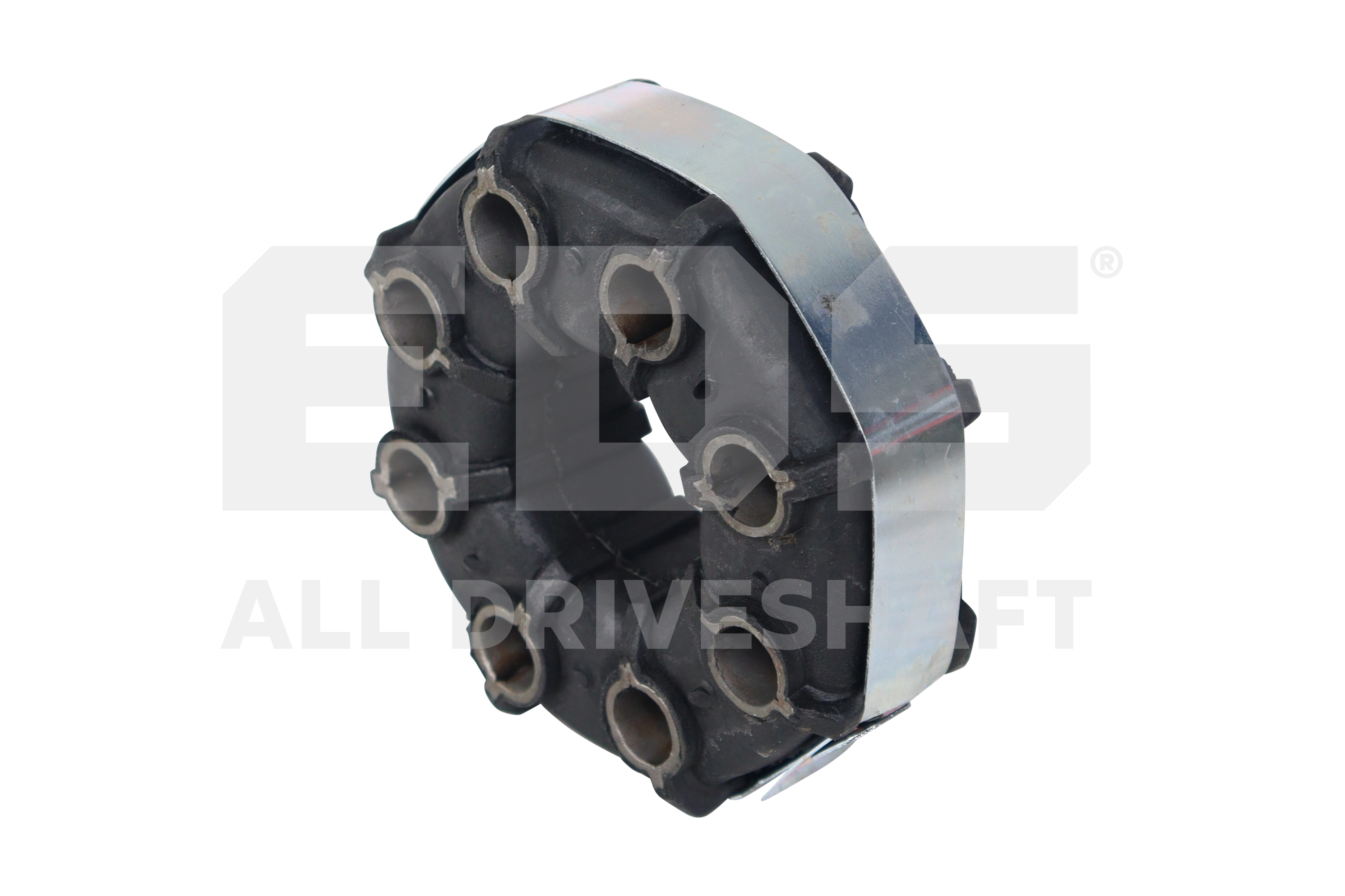 Vibration Damper, propshaft