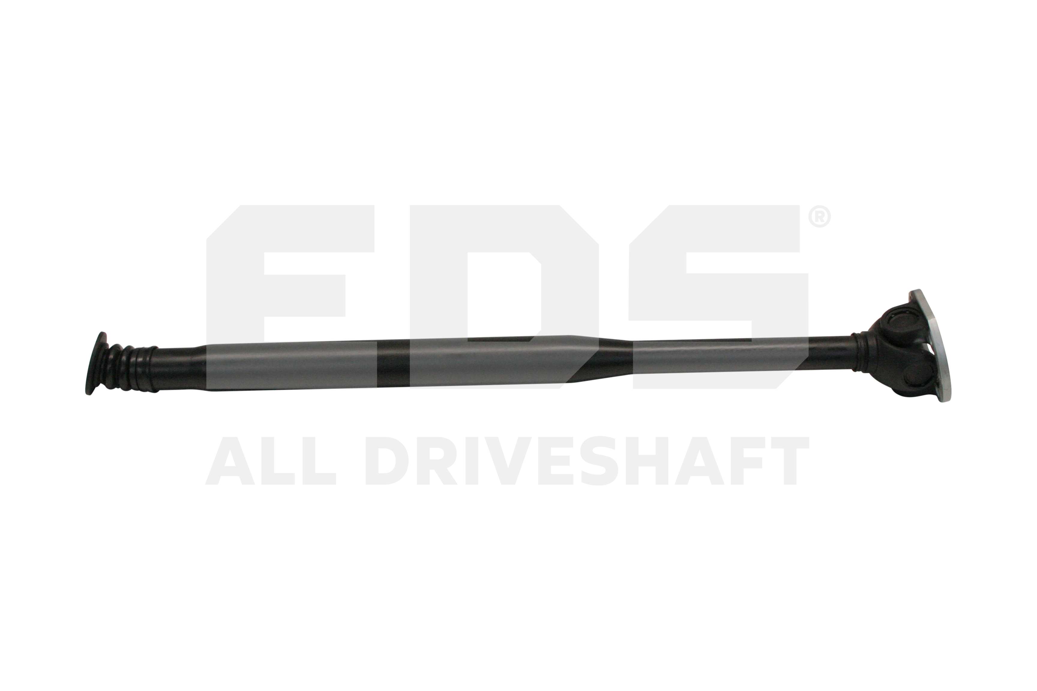Propshaft, axle drive