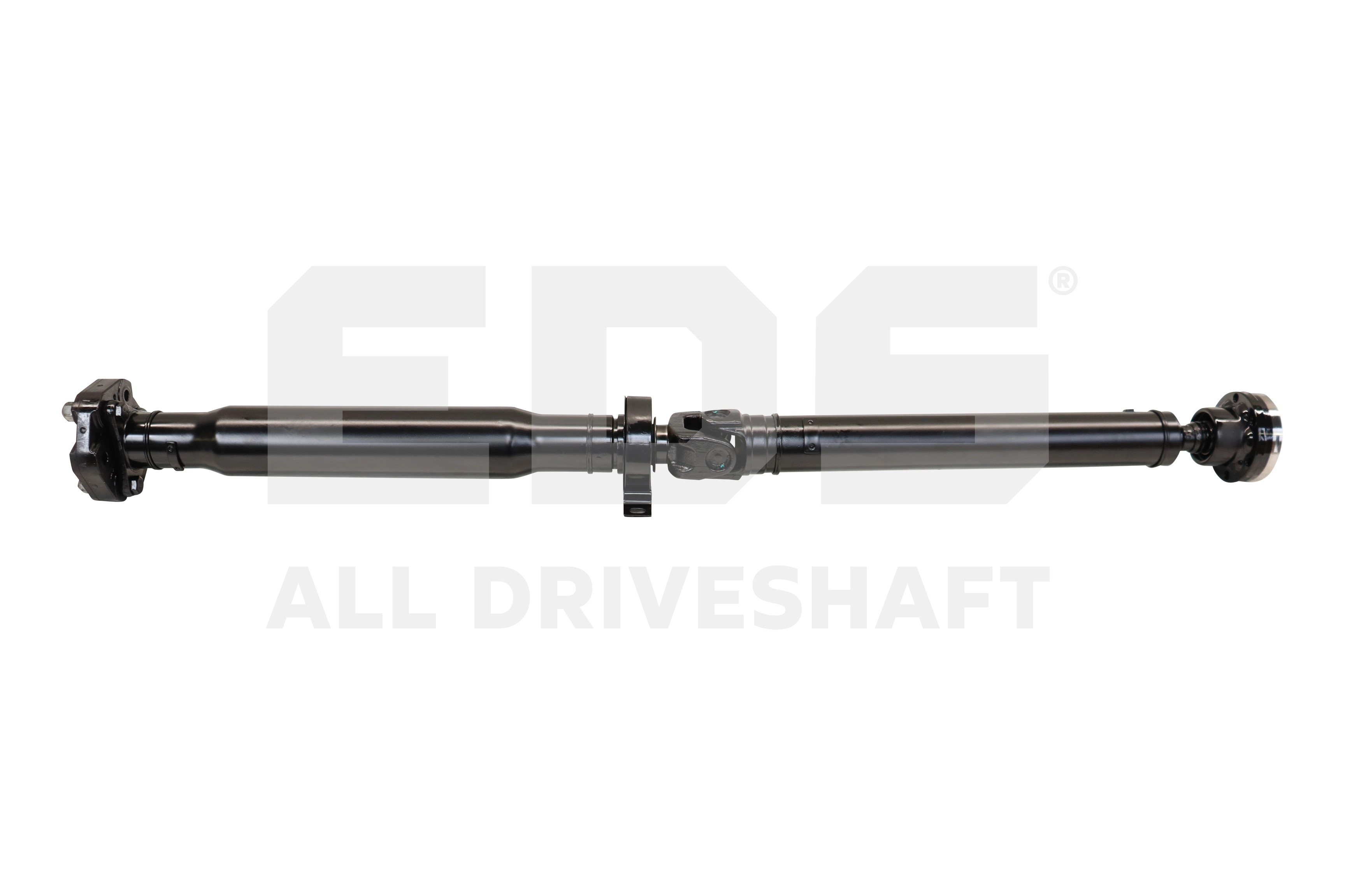 Propshaft, axle drive