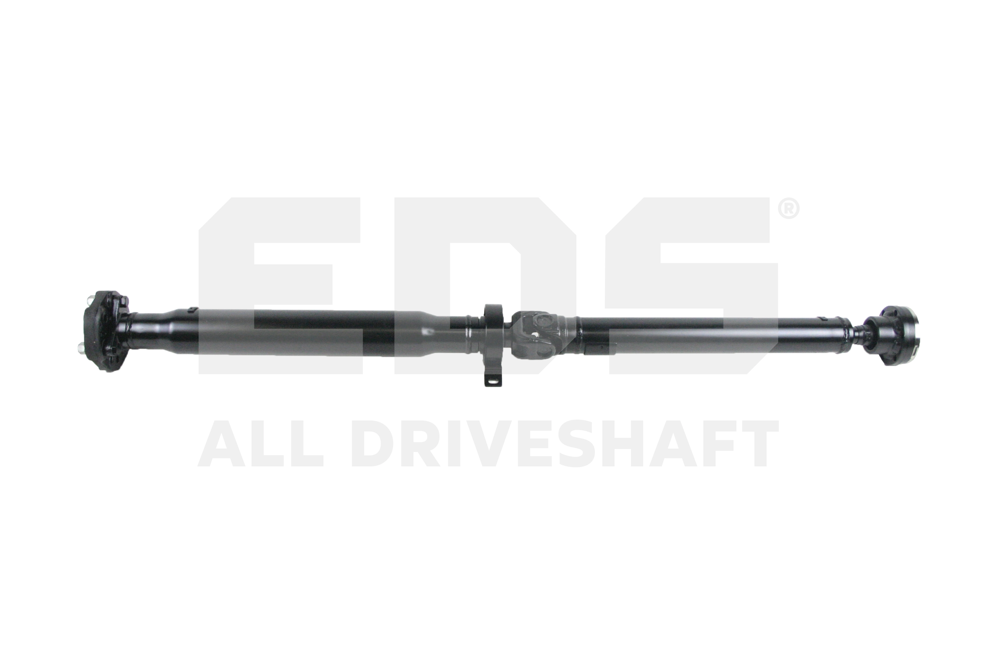 Propshaft, axle drive