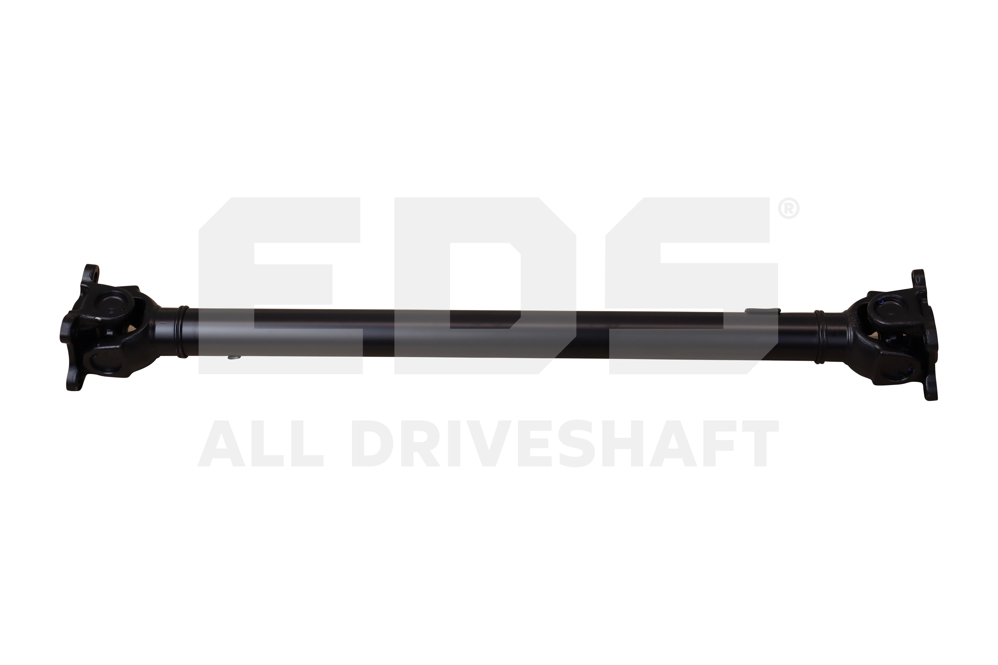 Propshaft, axle drive