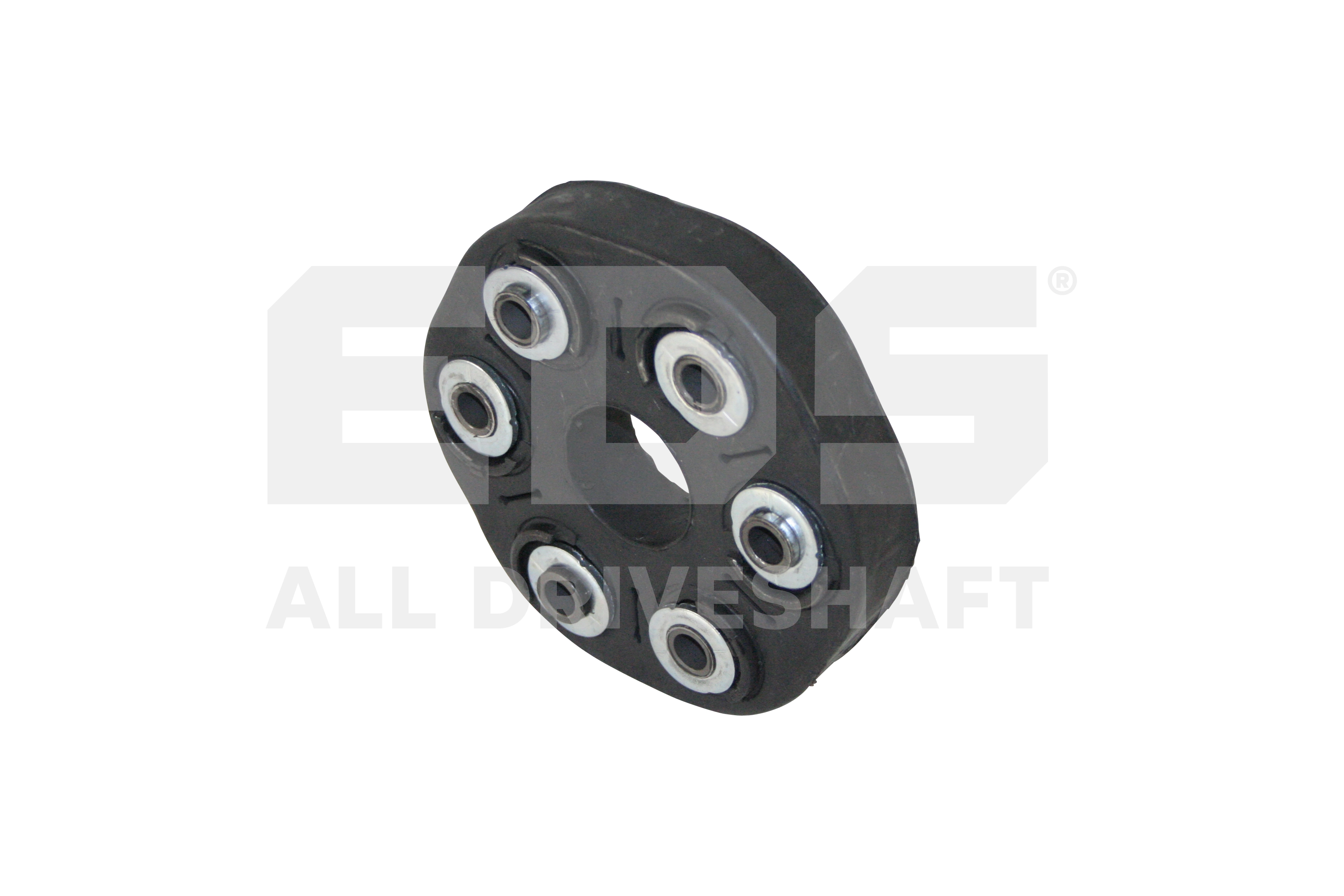Vibration Damper, propshaft