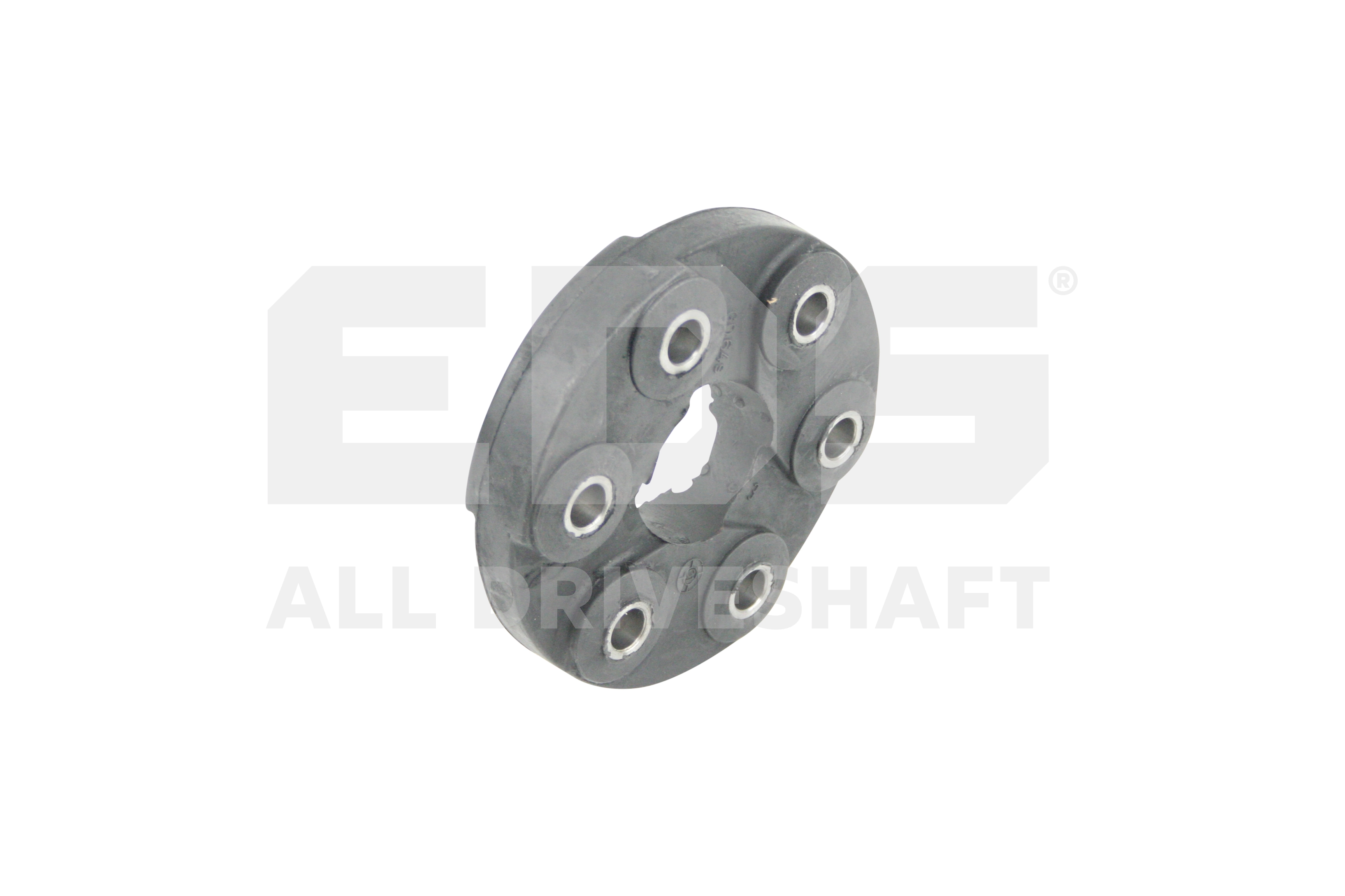 Vibration Damper, propshaft