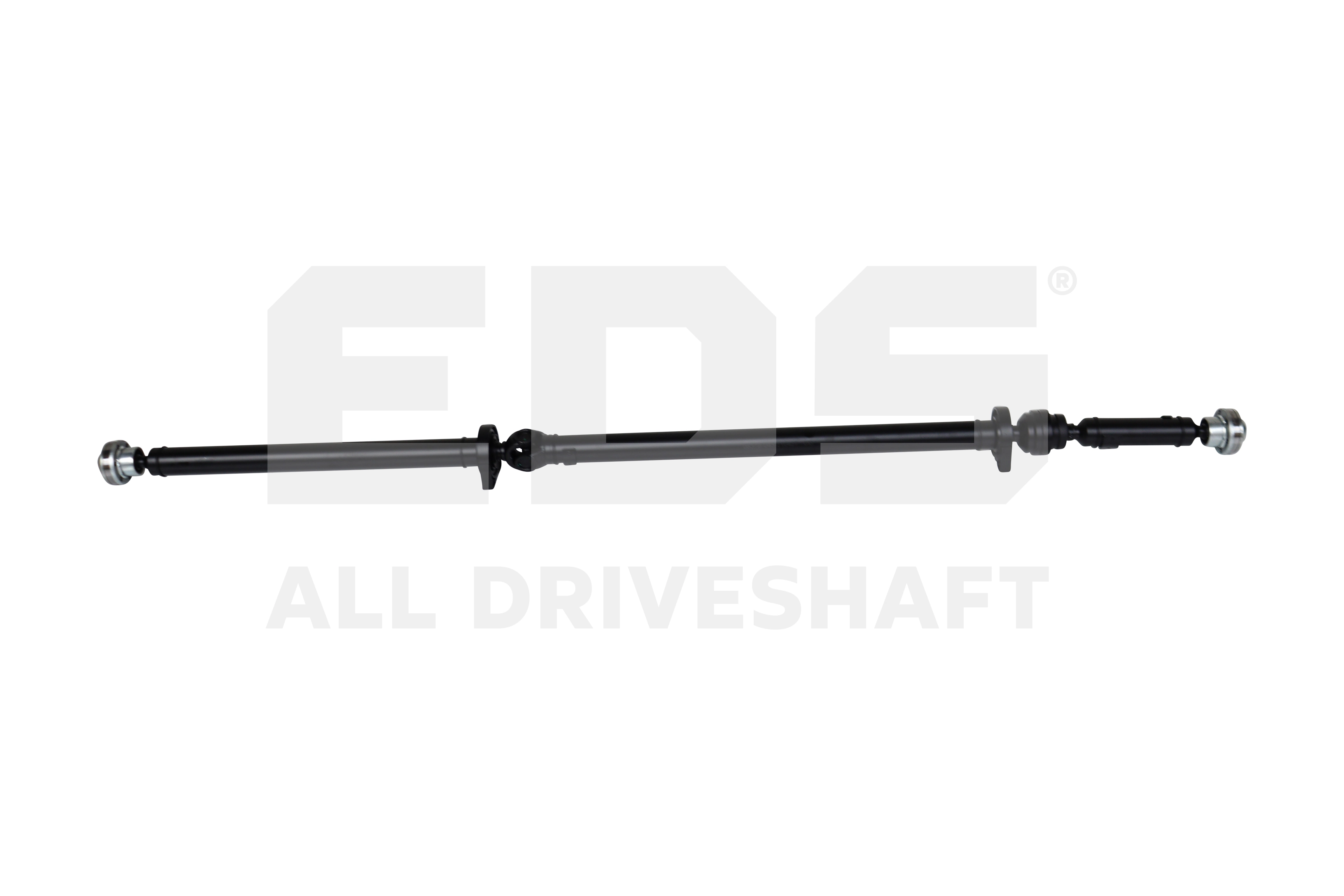 Propshaft, axle drive