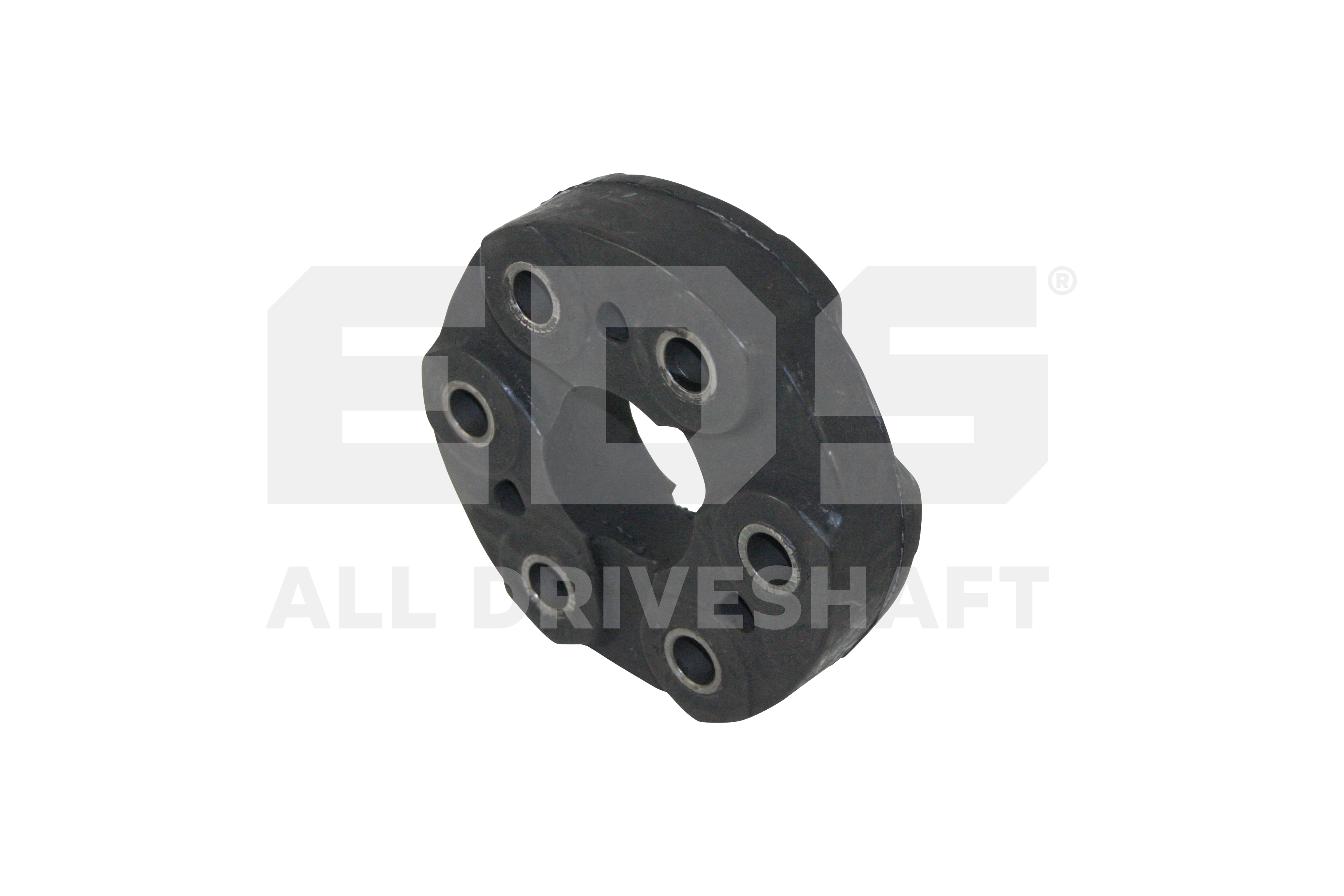 Vibration Damper, propshaft