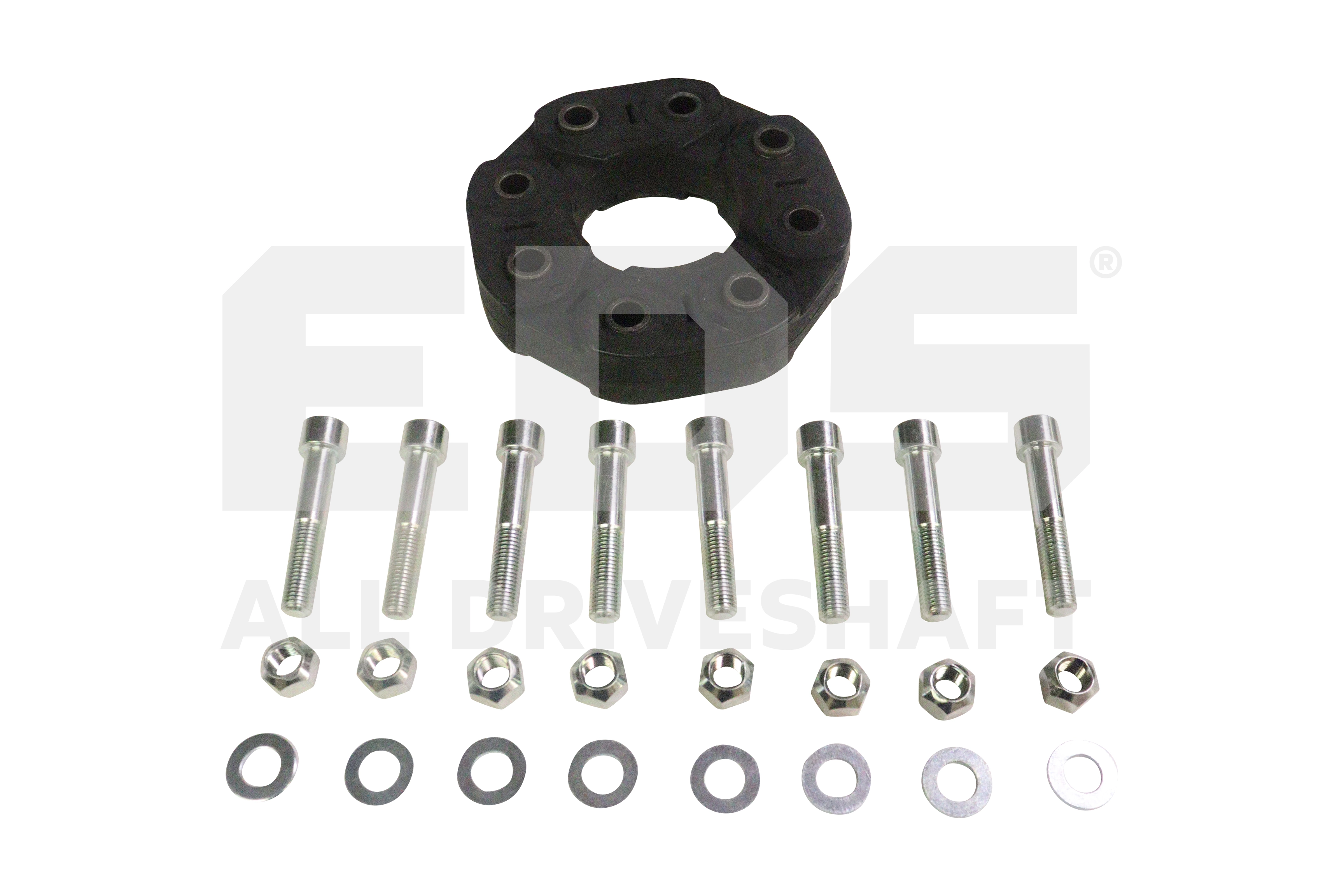 Vibration Damper, propshaft