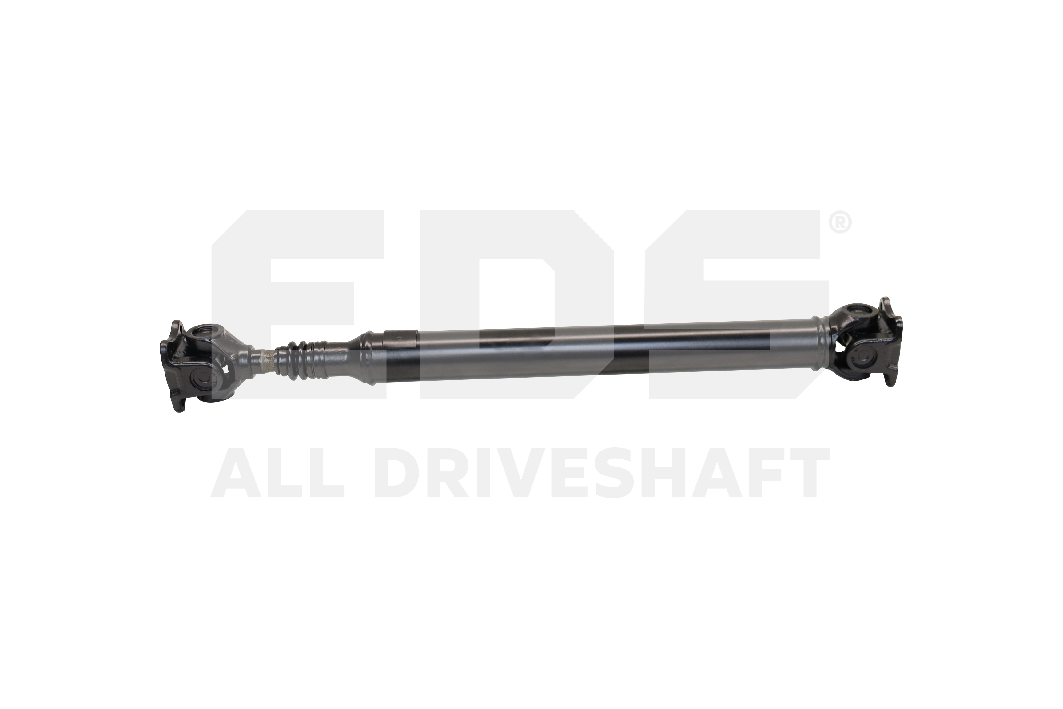 Propshaft, axle drive