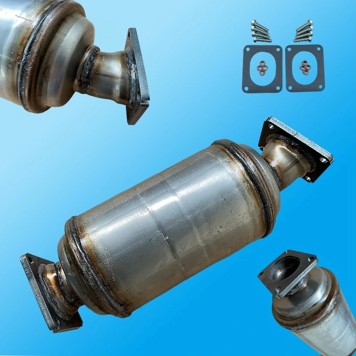 Soot/Particulate Filter, exhaust system
