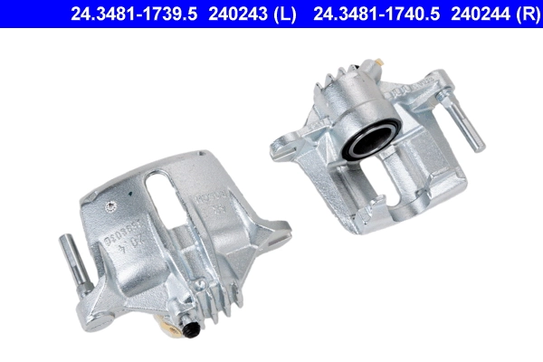 Étrier de frein ATE 24.3481-1739.5