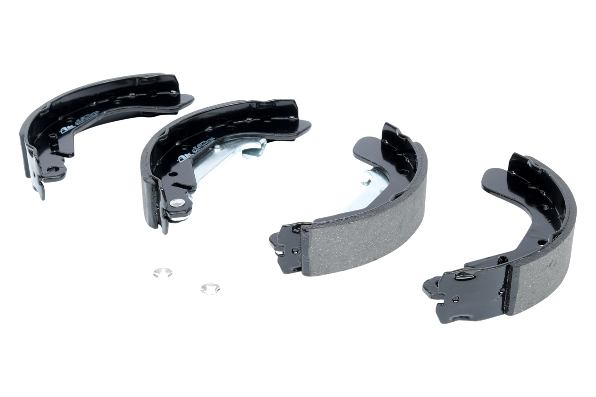 Jeu de mâchoires de frein ATE 03.0137-0472.2