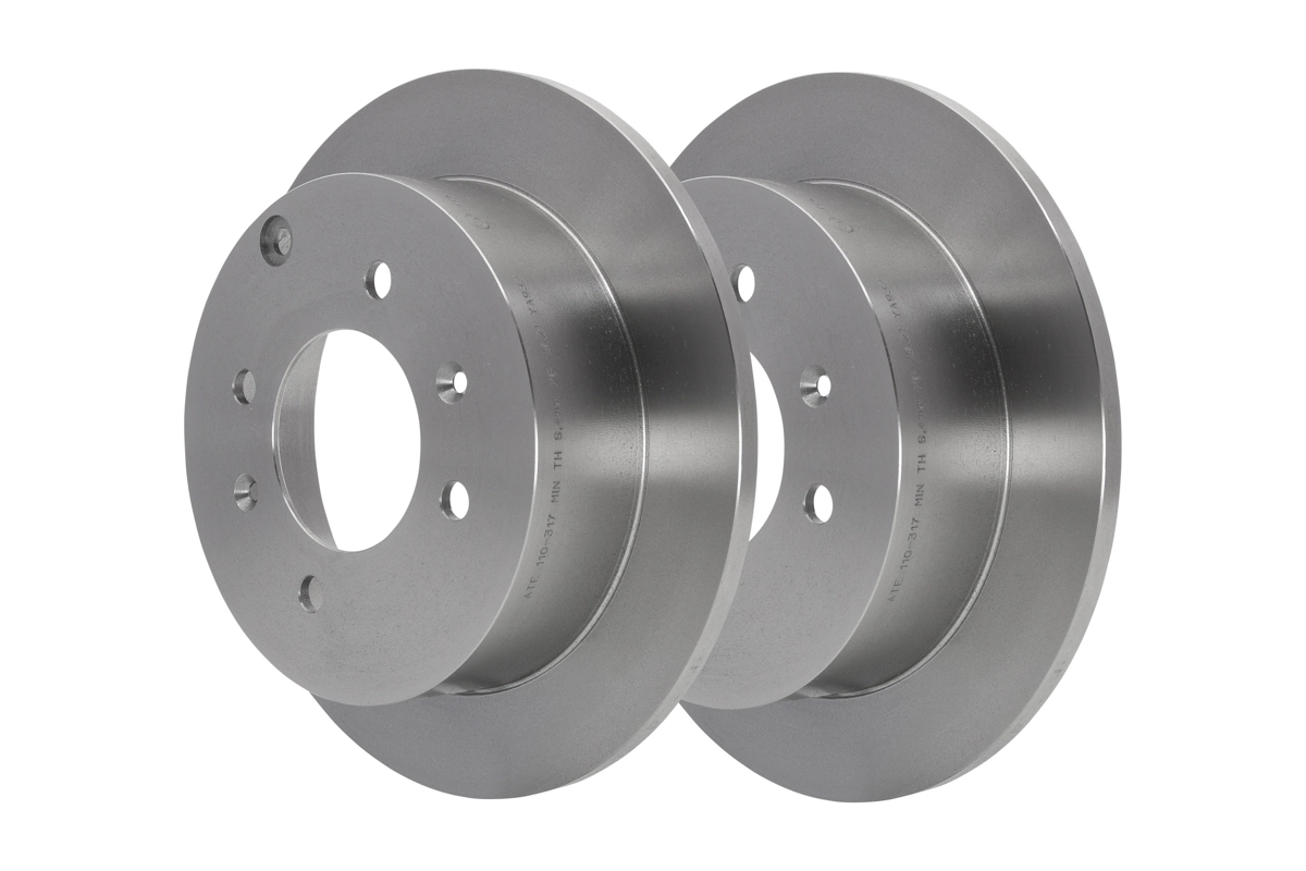 Disque de frein ATE 24.0110-0317.1