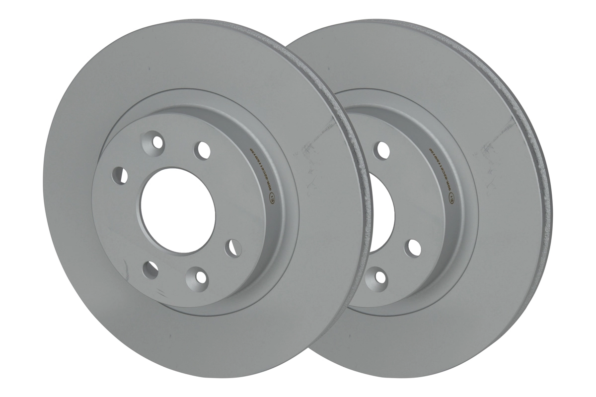 Disque de frein ATE 24.0120-0126.1