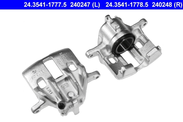 Étrier de frein ATE 24.3541-1778.5