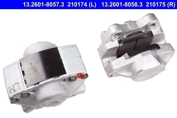 Étrier de frein ATE 13.2601-8057.3