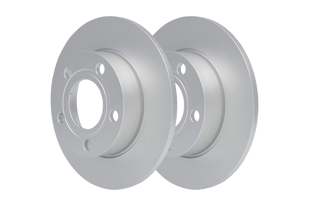 Disque de frein ATE 24.0110-0116.1