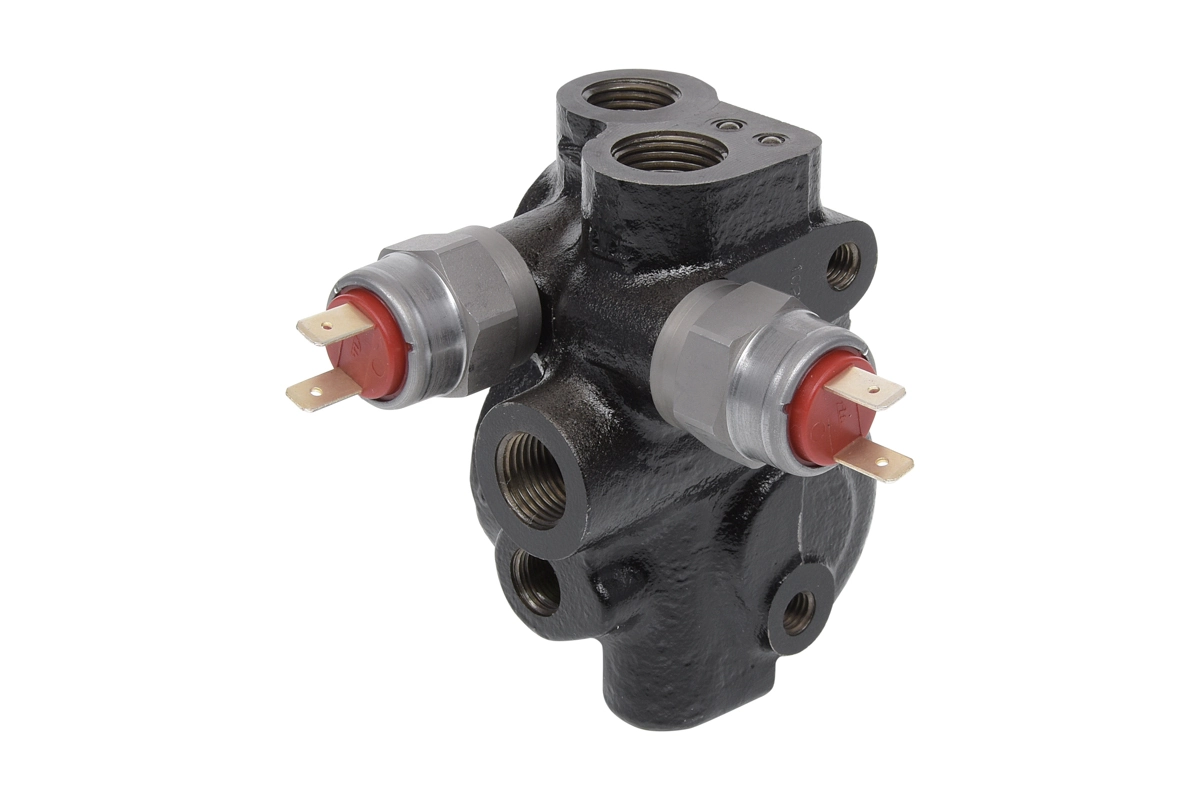 Brake Pressure Regulator