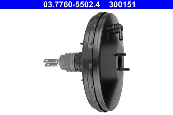 Dispositif d'assistance de frein ATE 03.7760-5502.4