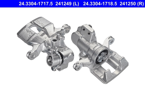 Étrier de frein ATE 24.3304-1717.5
