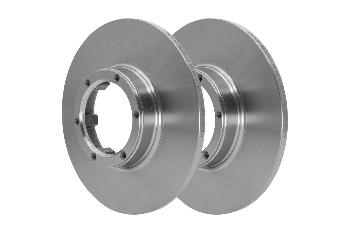 Disque de frein ATE 24.0110-0139.1