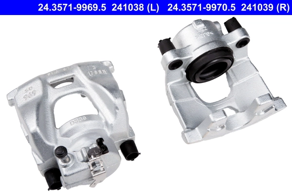 Étrier de frein ATE 24.3571-9969.5