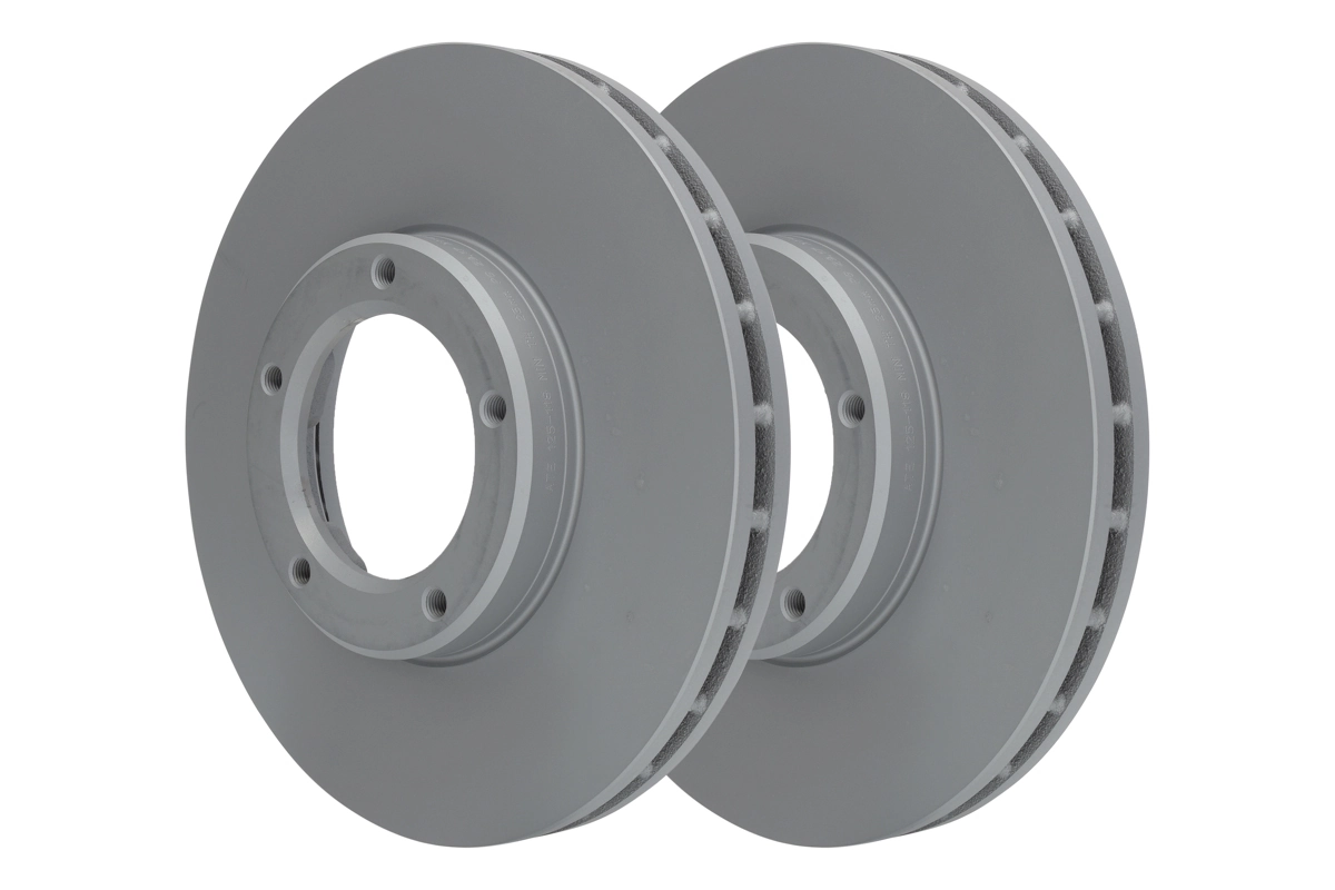 Disque de frein ATE 24.0125-0118.1