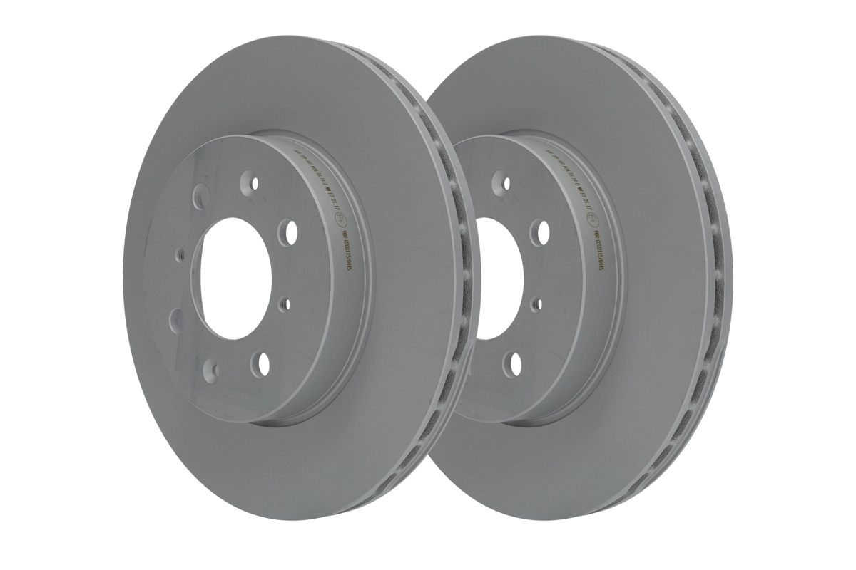 Disque de frein ATE 24.0121-0107.1