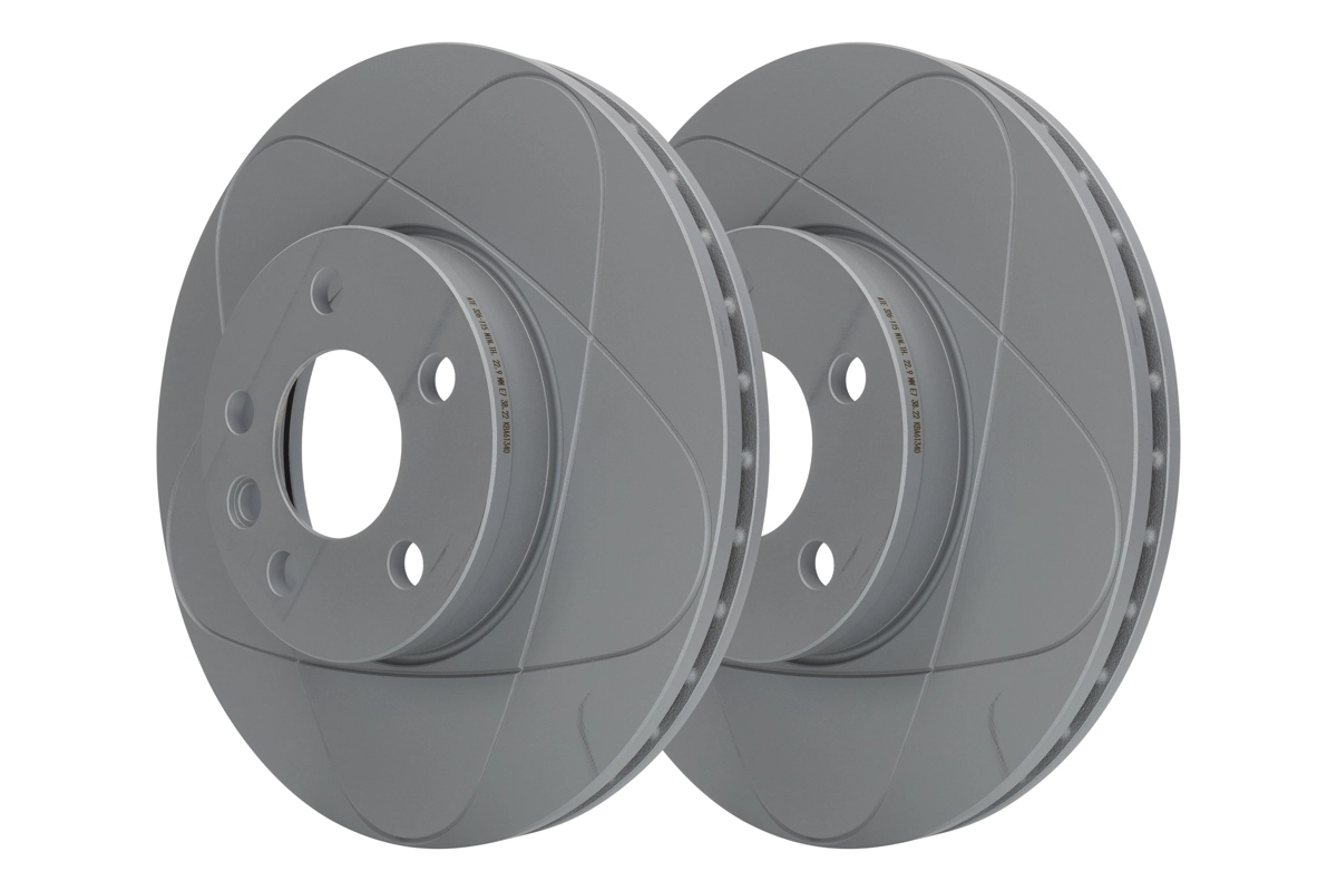 Disque de frein ATE 24.0326-0115.1