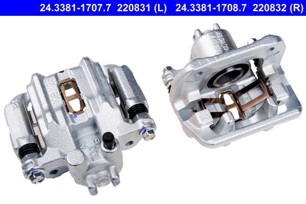Étrier de frein ATE 24.3381-1707.7