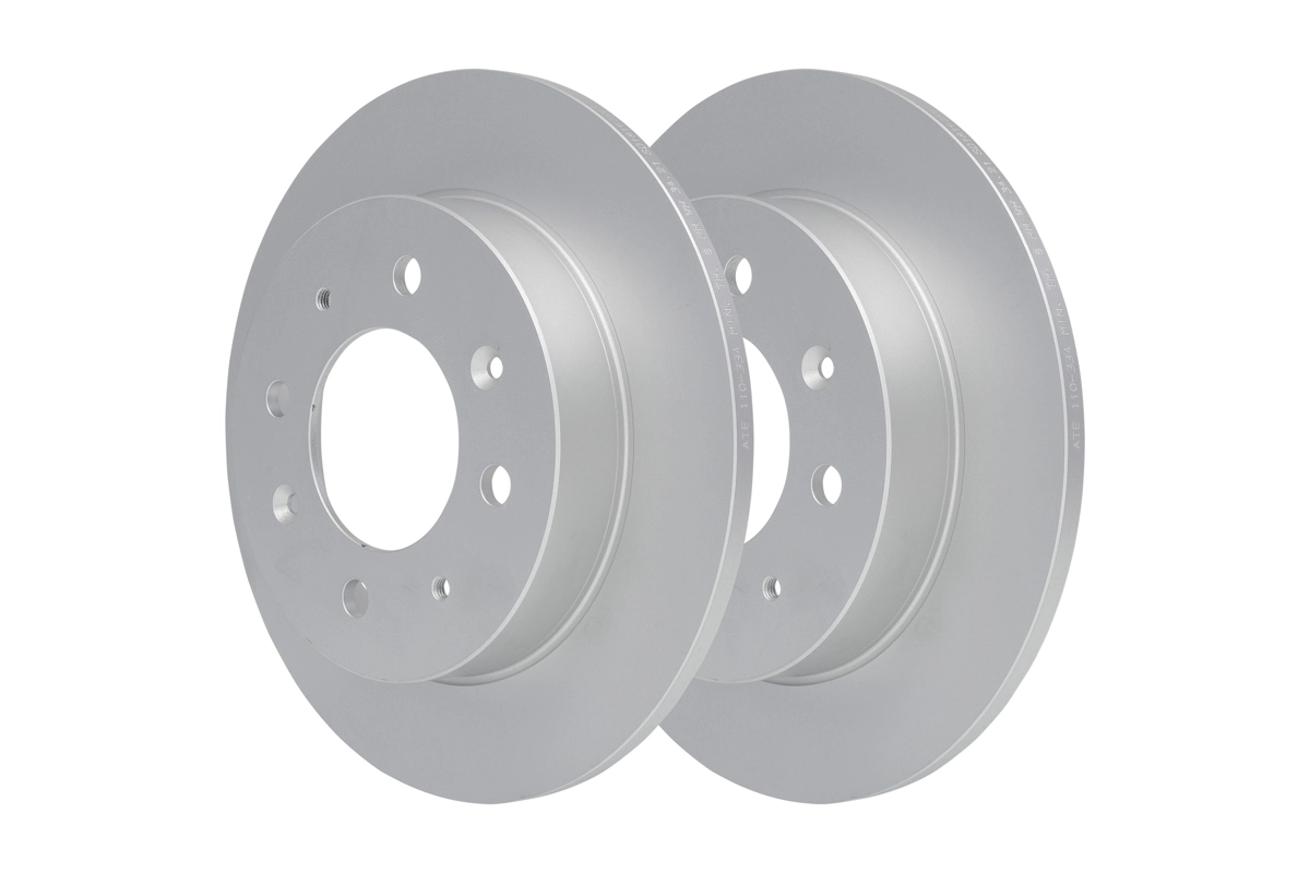 Disque de frein ATE 24.0110-0334.1