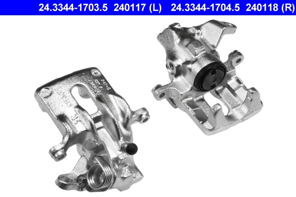 Étrier de frein ATE 24.3344-1703.5