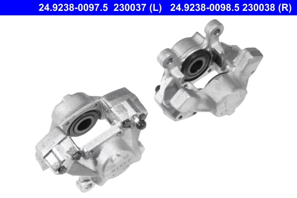 Étrier de frein ATE 24.9238-0097.5