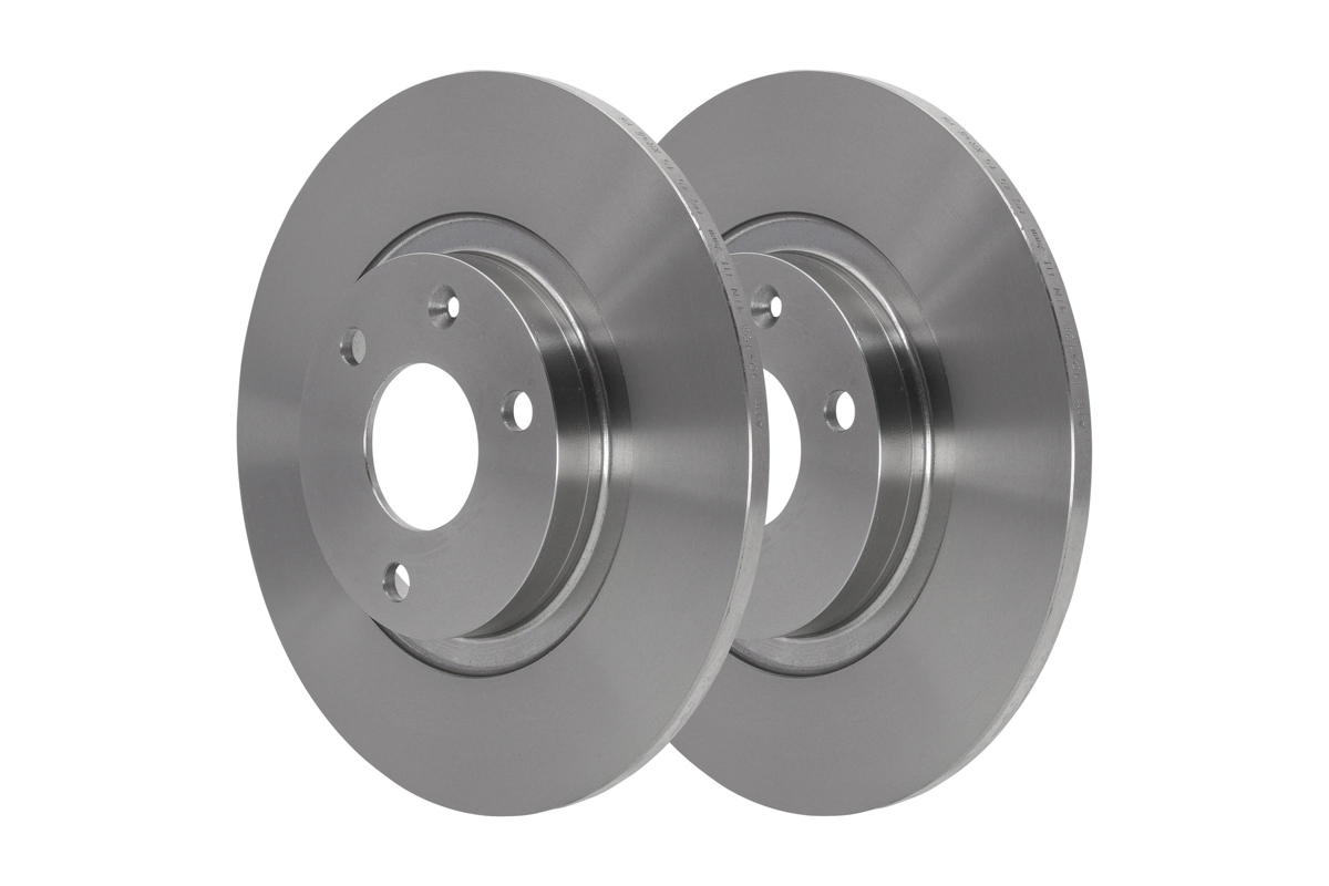 Disque de frein ATE 24.0110-0198.1