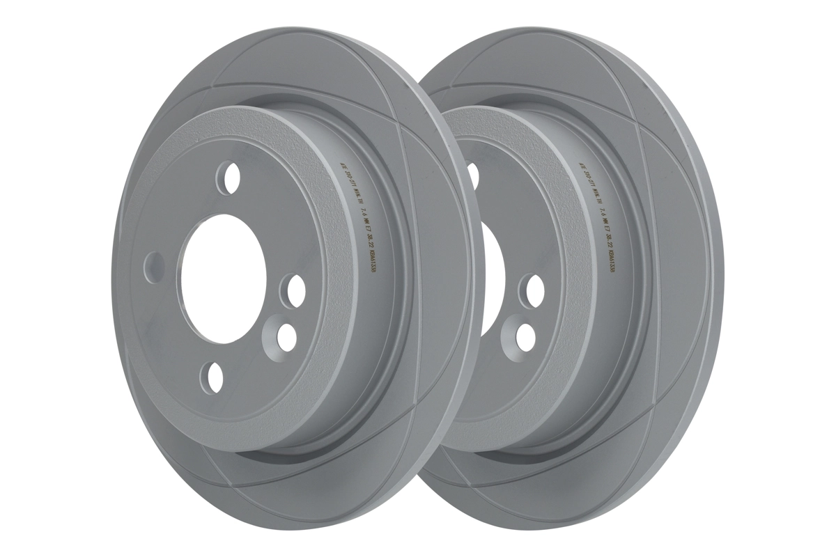 Disque de frein ATE 24.0310-0271.1