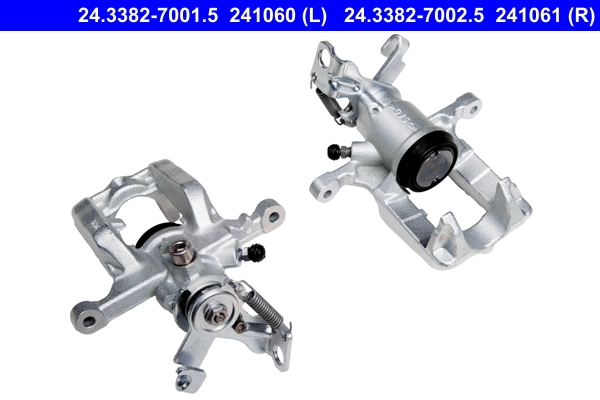 Étrier de frein ATE 24.3382-7002.5