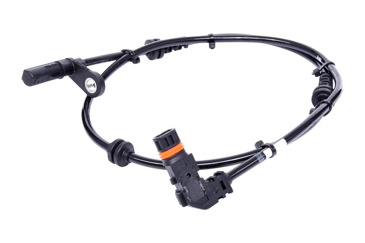 Capteur, vitesse de roue