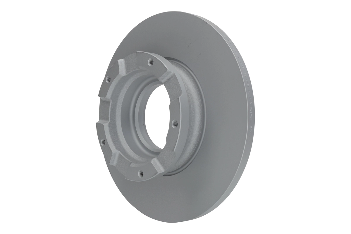 Disque de frein ATE 24.0116-0236.1