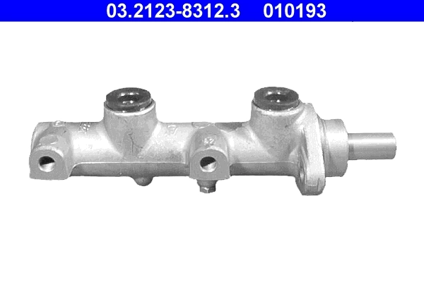 Maître-cylindre de frein ATE 03.2123-8312.3