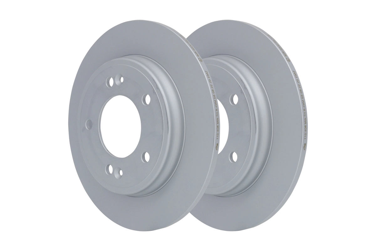 Disque de frein ATE 24.0110-0408.1