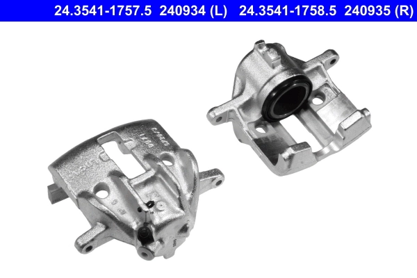 Étrier de frein ATE 24.3541-1758.5