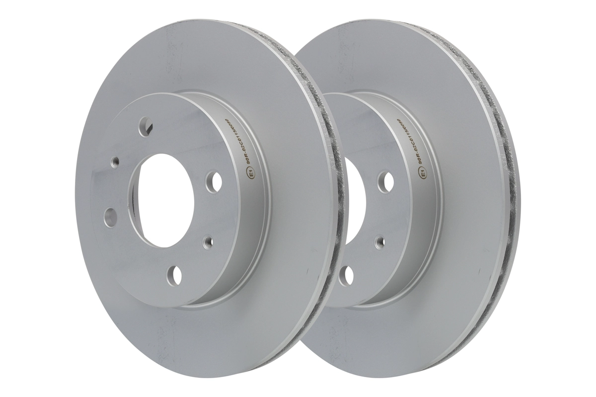 Disque de frein ATE 24.0118-0107.1