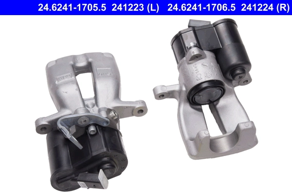 Étrier de frein ATE 24.6241-1705.5