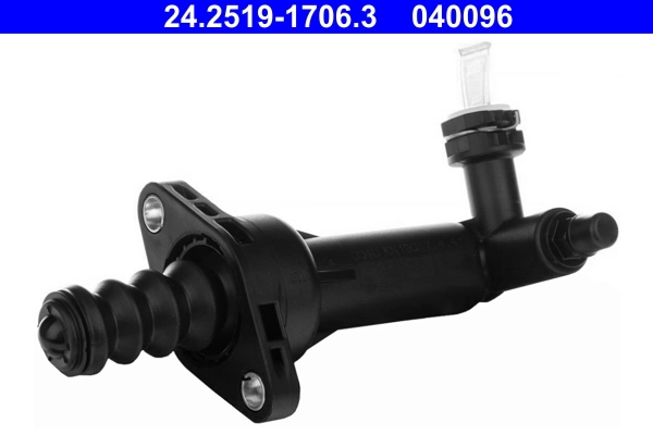 Cylindre récepteur, embrayage ATE 24.2519-1706.3