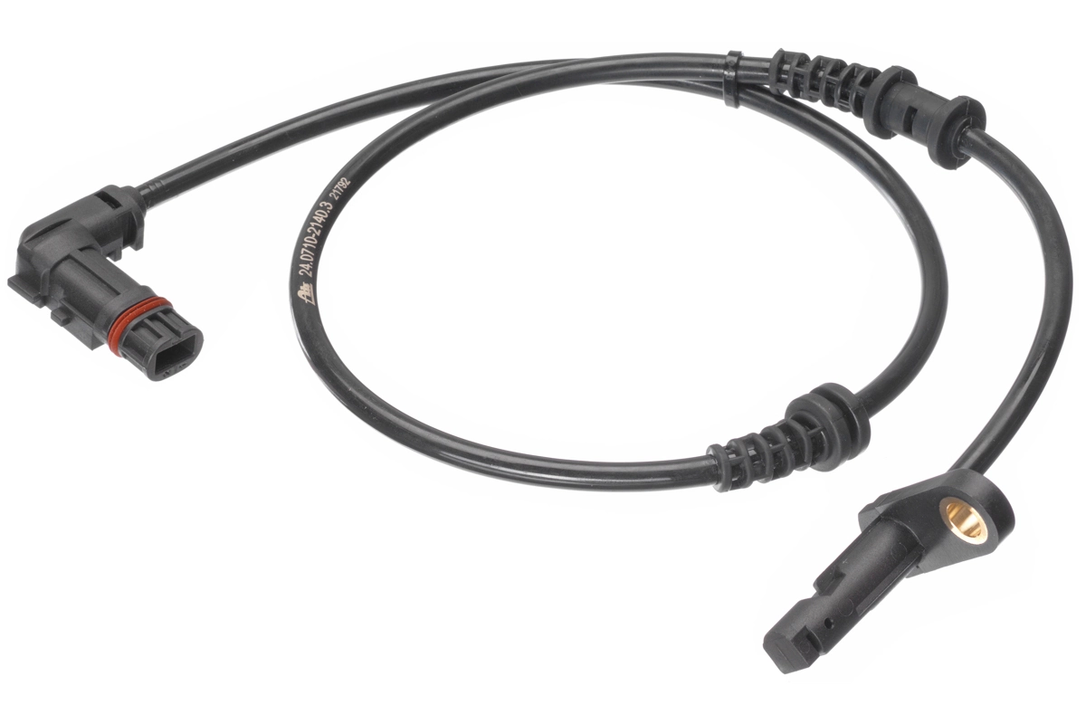 Capteur, vitesse de roue ATE 24.0710-2140.3